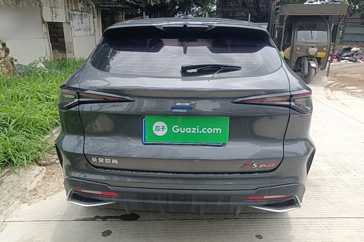 Used CHANGAN OSHAN X5 PLUS 2023 Revised 1.5T DCT Pioneer Edition Rear