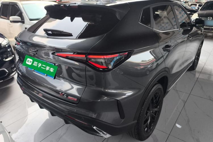 Used CHANGAN OSHAN X5 PLUS 2023 1.5T DCT Navigation Edition Rear Right 45 Deg