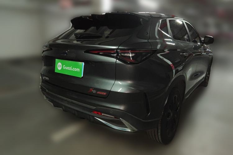 Used CHANGAN OSHAN X5 PLUS 2023 1.5T DCT Pioneer Edition Rear Right 45 Deg