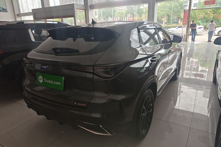 Used CHANGAN OSHAN X5 PLUS 2023 1.5T DCT Navigation Edition Rear Right 45 Deg