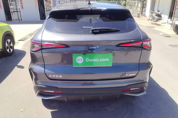Used CHANGAN OSHAN X5 PLUS 2023 1.5T DCT Excellence Edition Rear