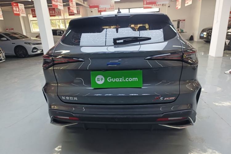 Used CHANGAN OSHAN X5 PLUS 2023 1.5T DCT Excellence Edition Rear