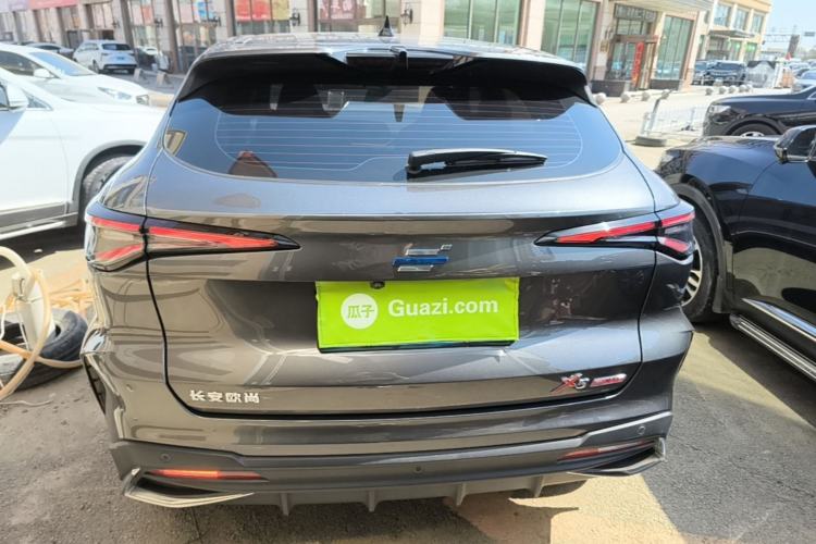 Used CHANGAN OSHAN X5 PLUS 2023 Revised 1.5T DCT Excellence Edition Rear