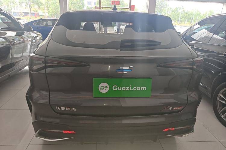 Used CHANGAN OSHAN X5 PLUS 2023 1.5T DCT Navigation Edition Rear