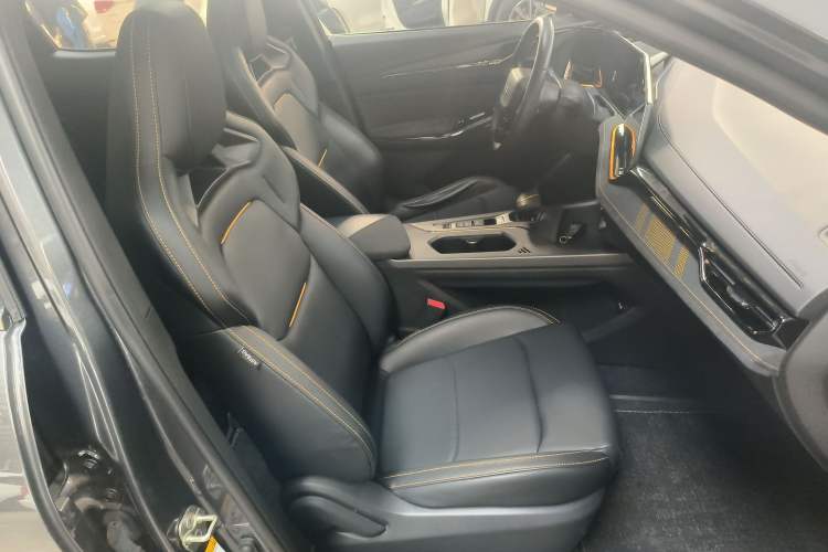 Used CHANGAN OSHAN X5 PLUS 2023 Revised 1.5T DCT Excellence Edition Right Front Seat