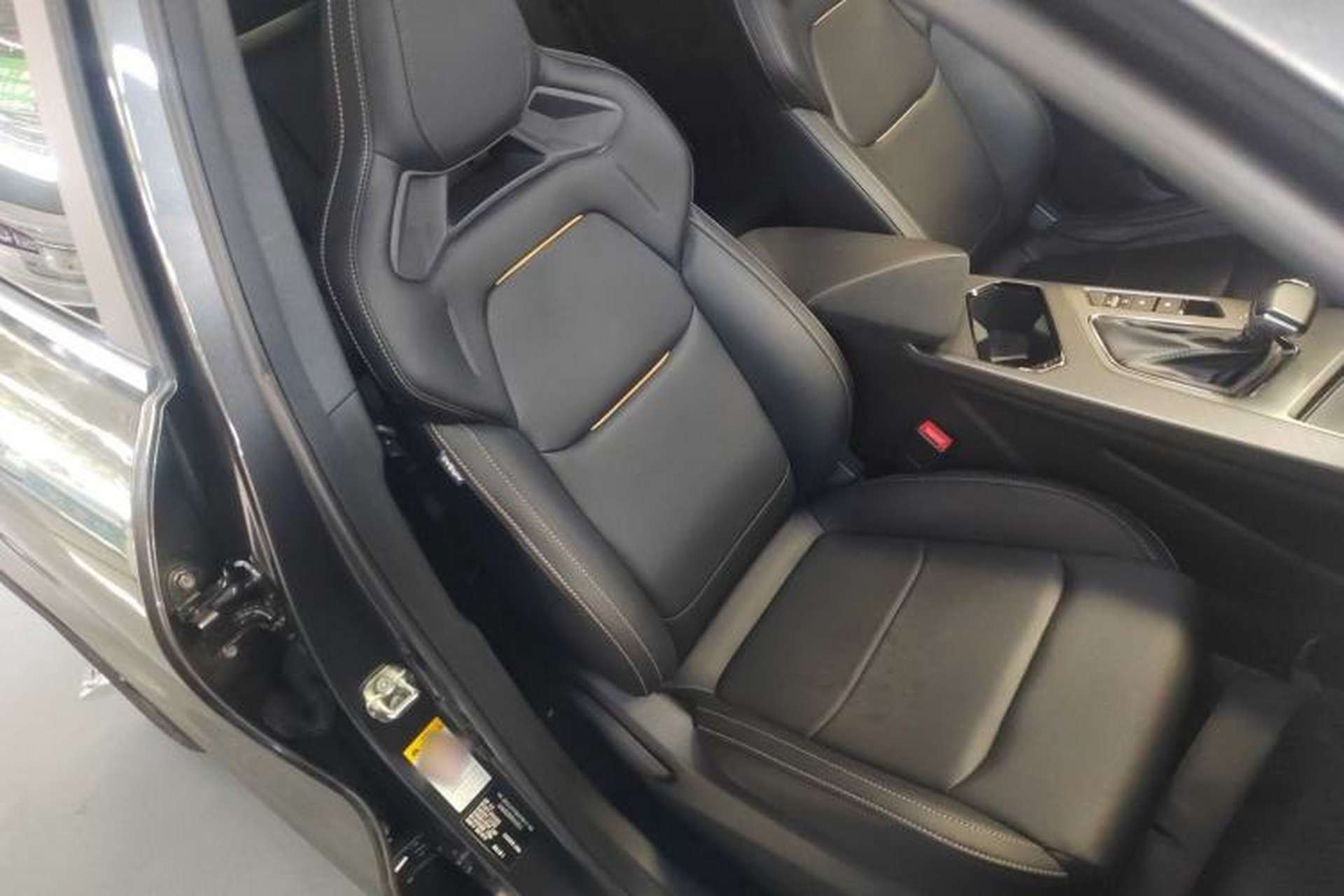 Used CHANGAN OSHAN X5 PLUS 2023 Revised 1.5T DCT Pioneer Edition Right Front Seat