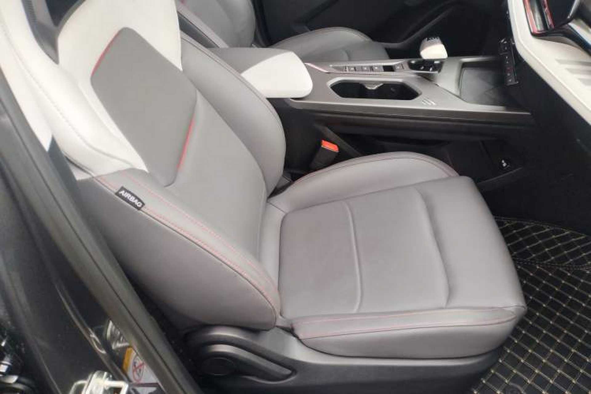 Used CHANGAN OSHAN X5 PLUS 2023 1.5T DCT Navigation Edition Right Front Seat
