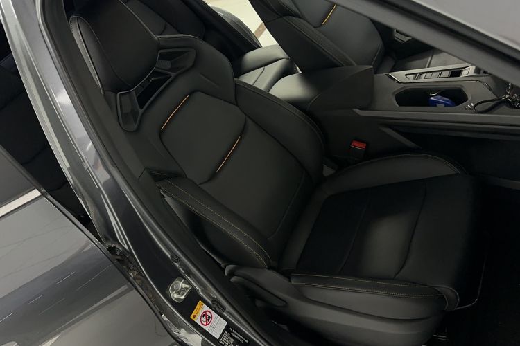 Used CHANGAN OSHAN X5 PLUS 2023 1.5T DCT Smart & Fun AI Edition Right Front Seat