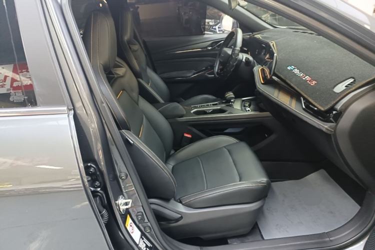 Used CHANGAN OSHAN X5 PLUS 2023 1.5T DCT Excellence Edition Right Front Seat