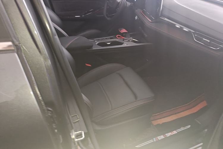Used CHANGAN OSHAN X5 PLUS 2023 1.5T DCT Navigation Edition Right Front Seat