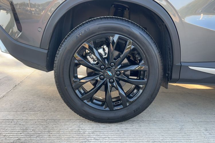 Used CHANGAN OSHAN X5 PLUS 2023 1.5T DCT Smart & Fun AI Edition Right Rear Wheel Hub