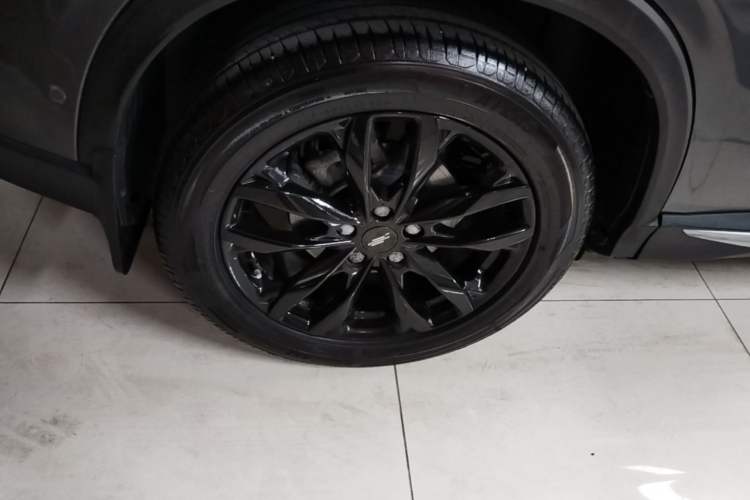 Used CHANGAN OSHAN X5 PLUS 2023 1.5T DCT Smart & Fun AI Edition Right Rear Wheel Hub