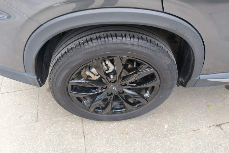 Used CHANGAN OSHAN X5 PLUS 2023 Revised Version 1.5T DCT Navigation Edition Right Rear Wheel Hub