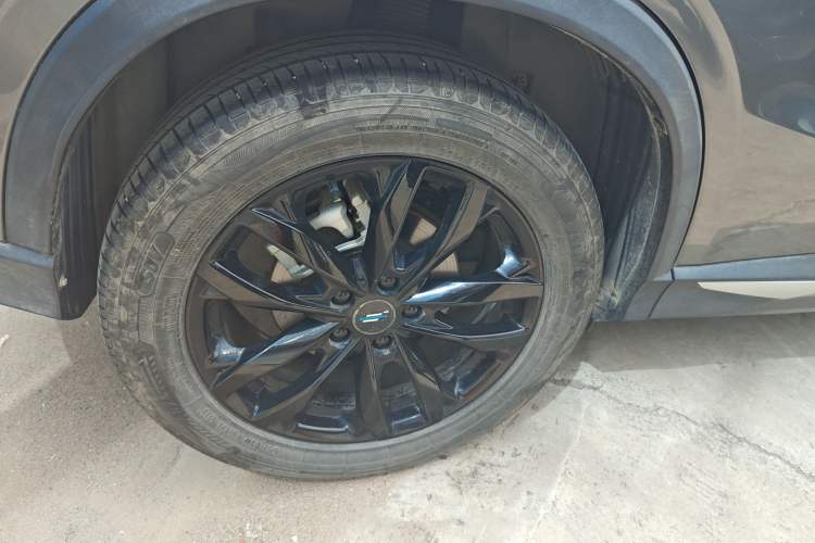 Used CHANGAN OSHAN X5 PLUS 2023 1.5T DCT Smart & Fun AI Edition Right Rear Wheel Hub