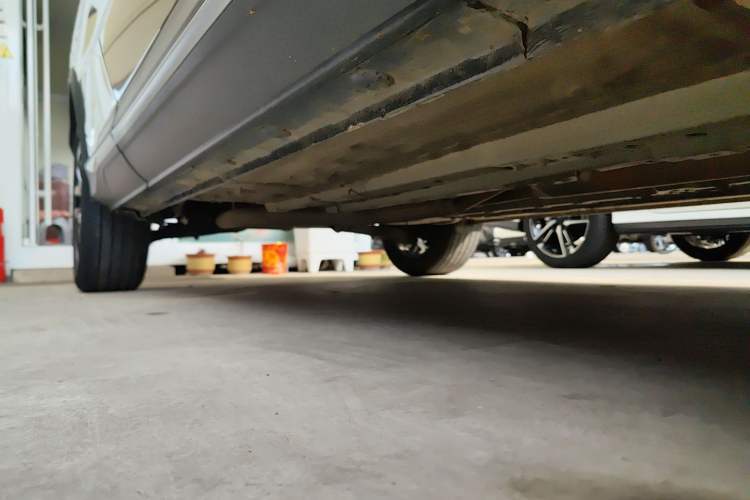 Used CHANGAN OSHAN X5 PLUS 2023 1.5T DCT Excellence Edition Right Side Sill