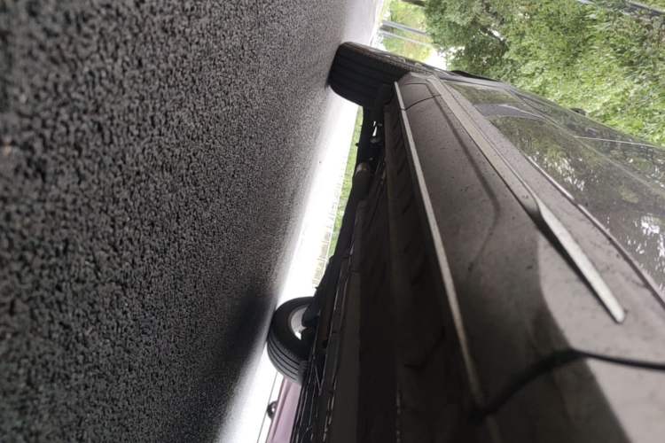 Used CHANGAN OSHAN X5 PLUS 2023 Revised 1.5T DCT Pioneer Edition Right Side Sill