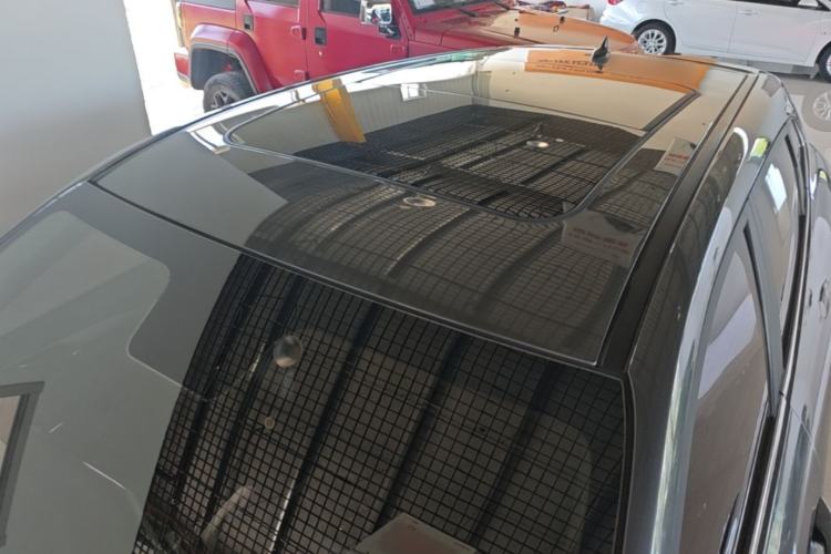 Used CHANGAN OSHAN X5 PLUS 2023 Revised Version 1.5T DCT Navigation Edition Roof