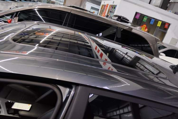 Used CHANGAN OSHAN X5 PLUS 2023 Revised 1.5T DCT Pioneer Edition Roof