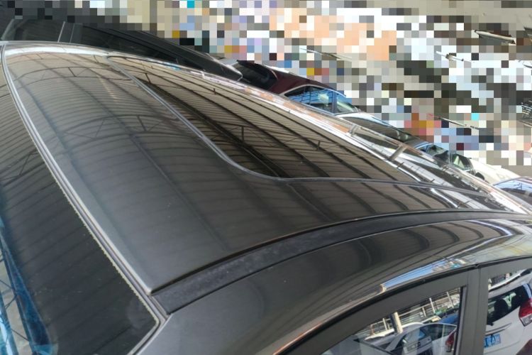 Used CHANGAN OSHAN X5 PLUS 2023 1.5T DCT Excellence Edition Roof