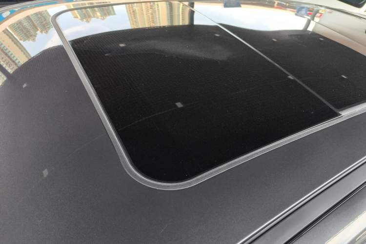 Used CHANGAN OSHAN X5 PLUS 2023 1.5T DCT Navigation Edition Roof