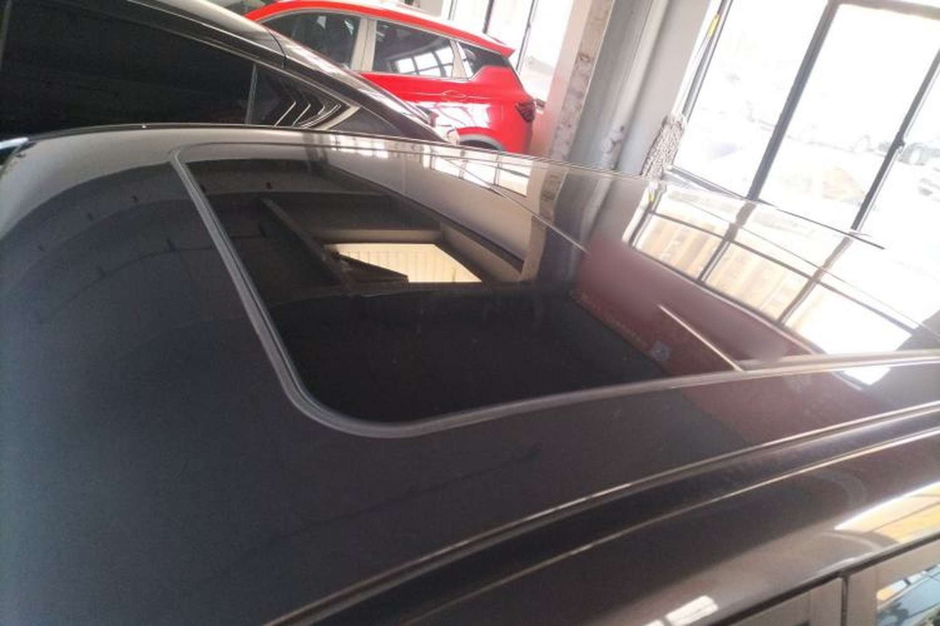 Used CHANGAN OSHAN X5 PLUS 2023 Revised Version 1.5T DCT Navigation Edition Roof
