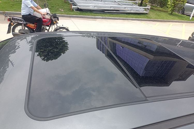 Used CHANGAN OSHAN X5 PLUS 2023 Revised 1.5T DCT Pioneer Edition Roof