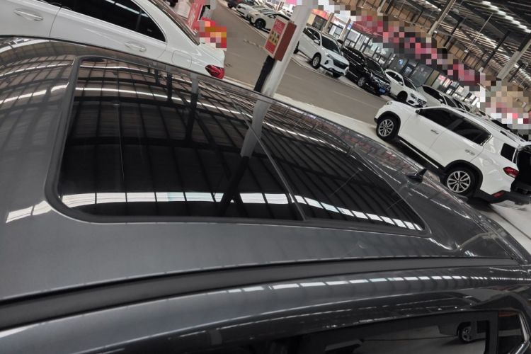 Used CHANGAN OSHAN X5 PLUS 2023 1.5T DCT Navigation Edition Roof