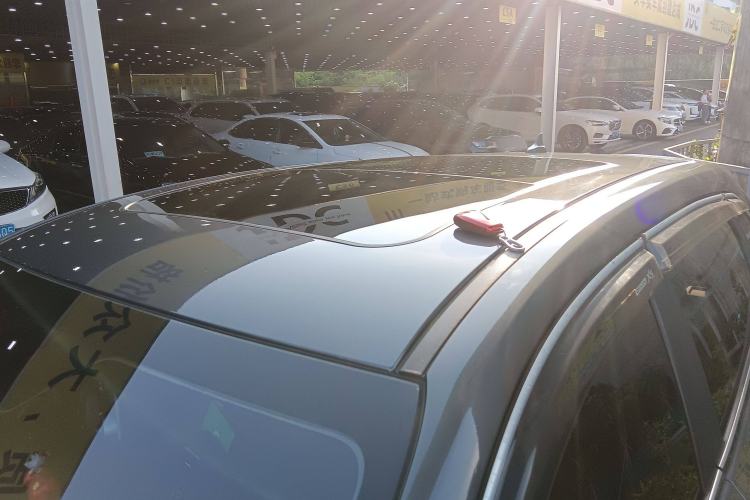 Used CHANGAN OSHAN X5 PLUS 2023 Revised 1.5T DCT Pioneer Edition Roof