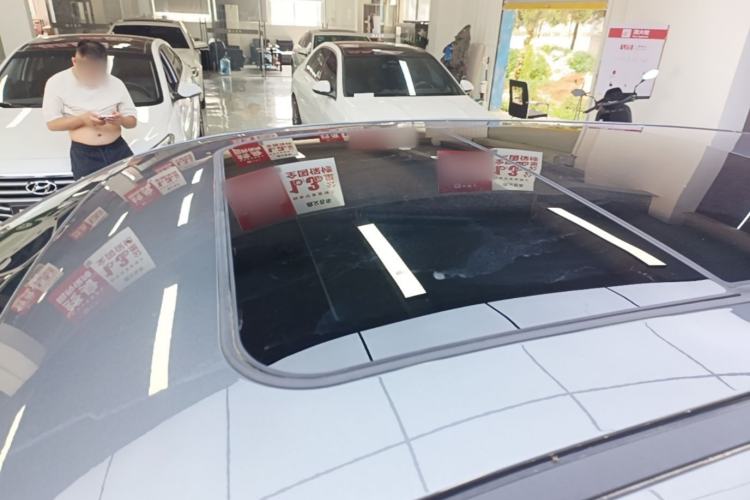 Used CHANGAN OSHAN X5 PLUS 2023 1.5T DCT Excellence Edition Roof