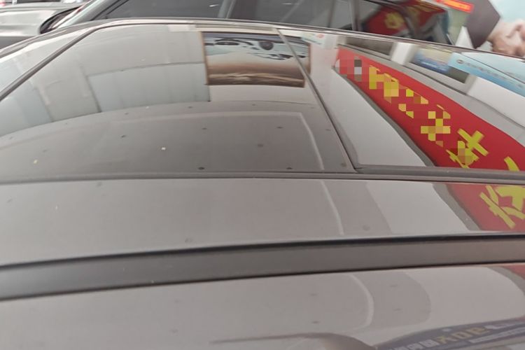 Used CHANGAN OSHAN X5 PLUS 2023 1.5T DCT Navigation Edition Roof