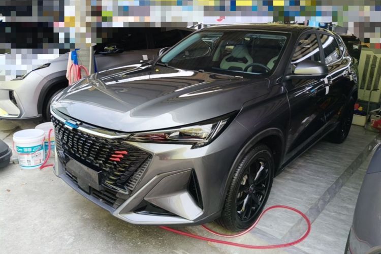 Ojetý CHANGAN OSHAN X5 PLUS 2023 1.5T DCT Navigation Edition Guazi used car, China used car export, Used car for sale, Used  cars, Cheapest cars for sale
