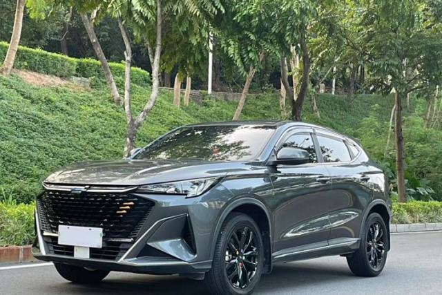 Used CHANGAN OSHAN X5 PLUS 2023 Revised 1.5T DCT Pioneer Edition