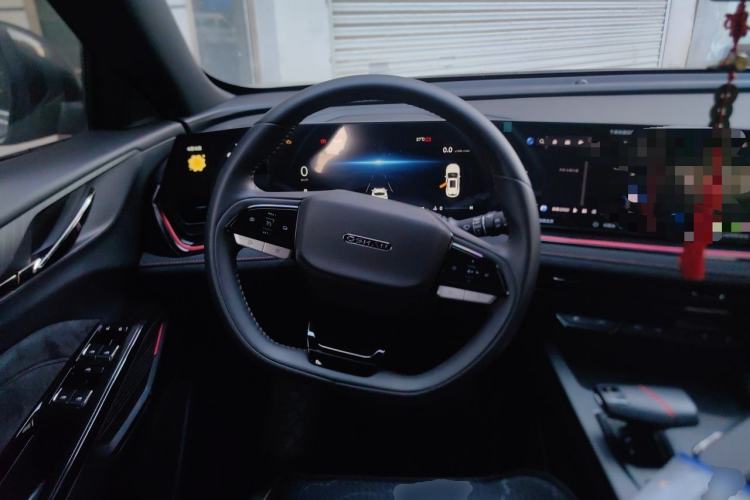 Used CHANGAN OSHAN X5 PLUS 2023 Revised Version 1.5T DCT Navigation Edition Steering Wheel