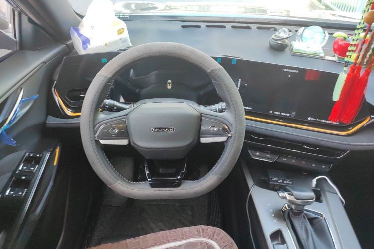 Used CHANGAN OSHAN X5 PLUS 2023 1.5T DCT Pioneer Edition Steering Wheel