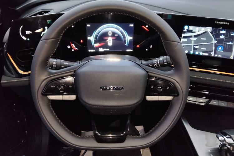 Used CHANGAN OSHAN X5 PLUS 2023 Revised 1.5T DCT Pioneer Edition Steering Wheel