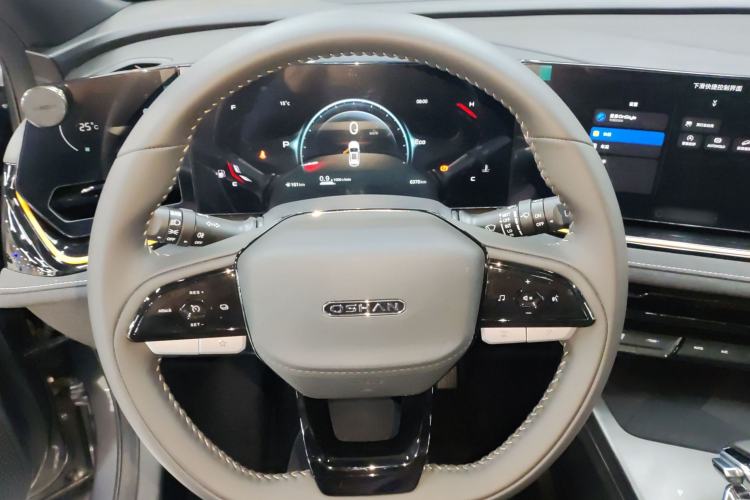 Used CHANGAN OSHAN X5 PLUS 2023 Revised 1.5T DCT Pioneer Edition Steering Wheel