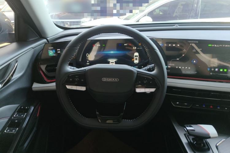 Used CHANGAN OSHAN X5 PLUS 2023 1.5T DCT Excellence Edition Steering Wheel