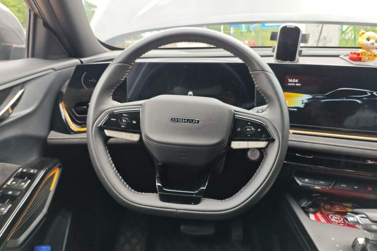 Used CHANGAN OSHAN X5 PLUS 2023 1.5T DCT Pioneer Edition Steering Wheel
