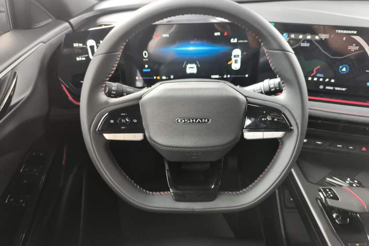 Used CHANGAN OSHAN X5 PLUS 2023 1.5T DCT Navigation Edition Steering Wheel
