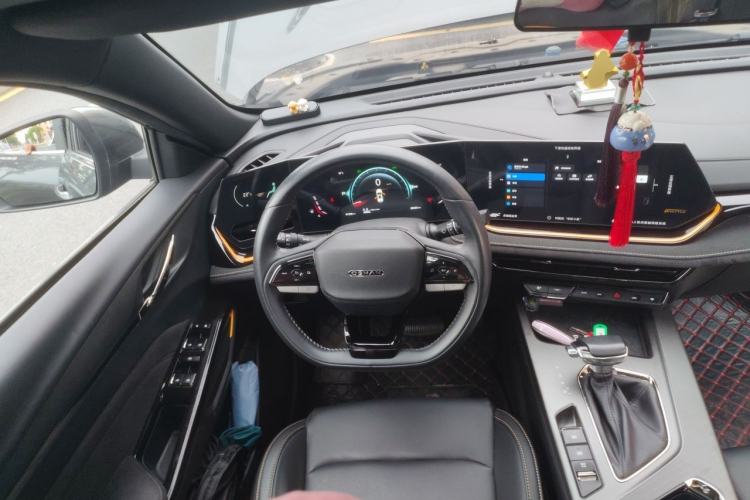 Used CHANGAN OSHAN X5 PLUS 2023 1.5T DCT Pioneer Edition Steering Wheel