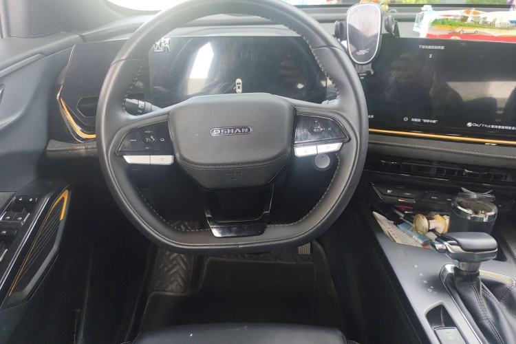 Used CHANGAN OSHAN X5 PLUS 2023 Revised 1.5T DCT Pioneer Edition Steering Wheel