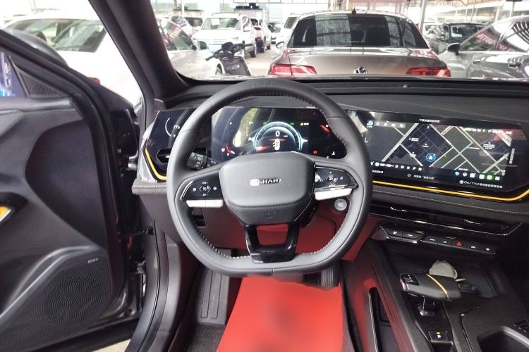 Used CHANGAN OSHAN X5 PLUS 2023 1.5T DCT Excellence Edition Steering Wheel