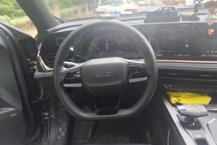 Used CHANGAN OSHAN X5 PLUS 2023 1.5T DCT Excellence Edition Steering Wheel