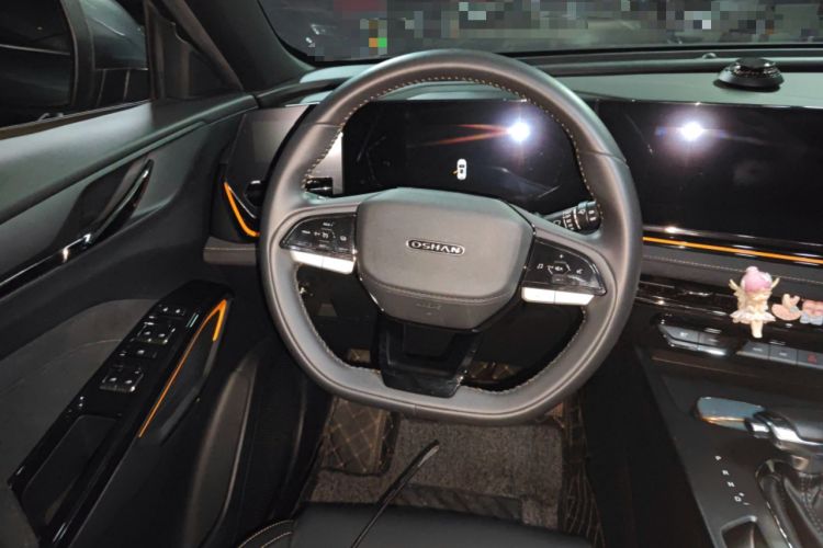 Used CHANGAN OSHAN X5 PLUS 2023 1.5T DCT Pioneer Edition Steering Wheel