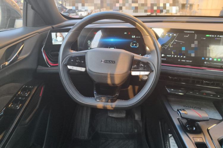 Used CHANGAN OSHAN X5 PLUS 2023 Revised Version 1.5T DCT Navigation Edition Steering Wheel