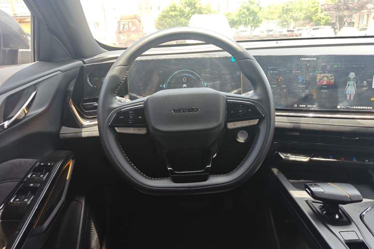 Used CHANGAN OSHAN X5 PLUS 2023 1.5T DCT Pioneer Edition Dynamic Version Steering Wheel