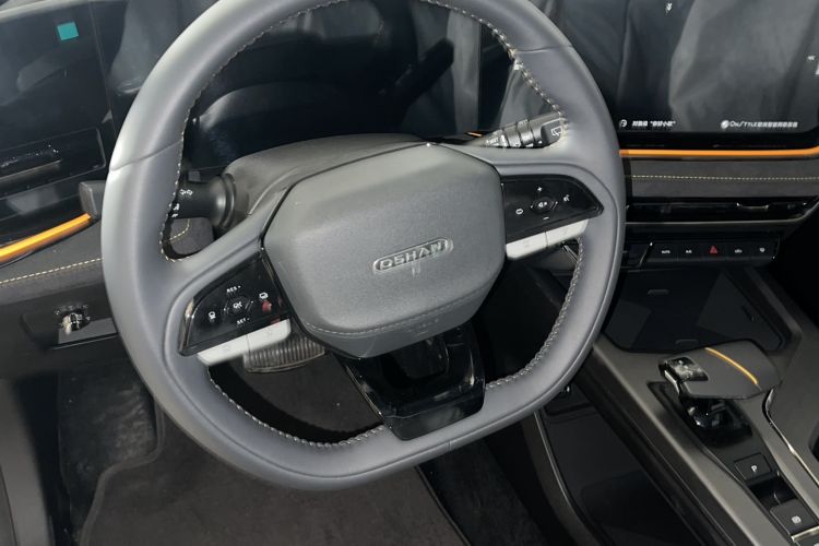Used CHANGAN OSHAN X5 PLUS 2023 1.5T DCT Smart & Fun AI Edition Steering Wheel