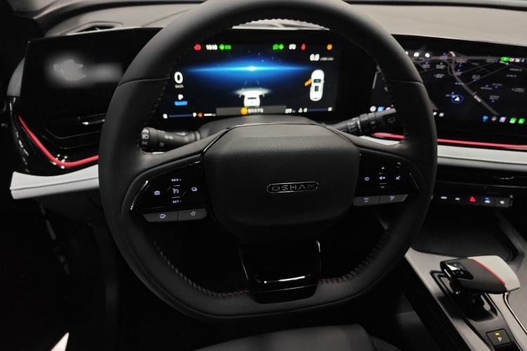 Used CHANGAN OSHAN X5 PLUS 2023 1.5T DCT Navigation Edition Steering Wheel