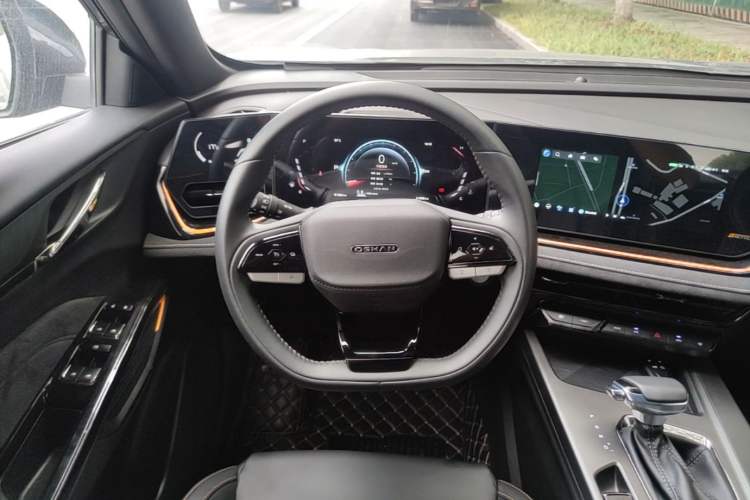 Used CHANGAN OSHAN X5 PLUS 2023 Revised 1.5T DCT Pioneer Edition Steering Wheel