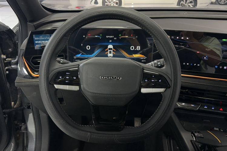 Used CHANGAN OSHAN X5 PLUS 2023 1.5T DCT Smart & Fun AI Edition Steering Wheel